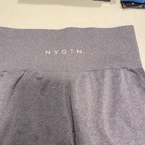 Nvgtn booty contour leggings size med